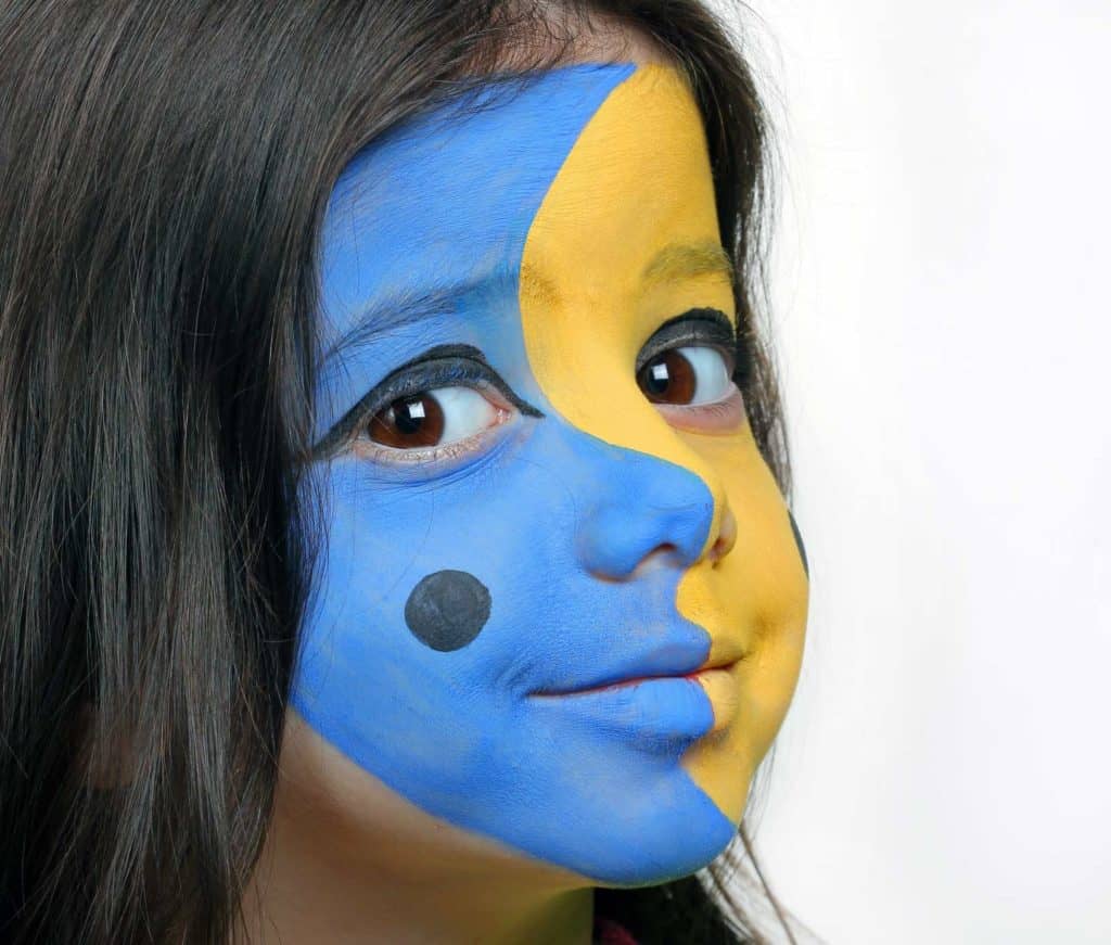 Face Painting for Kids