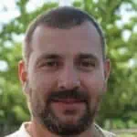 Photo of author