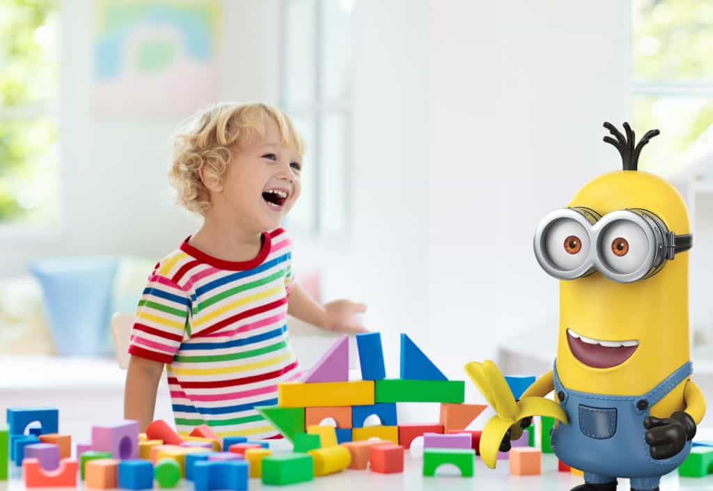 Best Minion Toys on Amazon